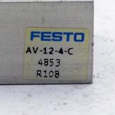 Mini Cylinder 12 x 4  New