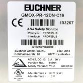 AS-i Sicherheitsmonitor GMOX-PR-12DN-C16 Gebraucht