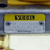 Central lubrication  New