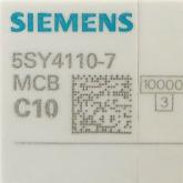 Circuit breaker MCB C10 MCB C10  New
