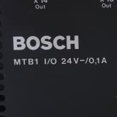 Leiterplatte MTB1 I/O 24 V-/0,1 A 