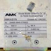 Transformator AMKASYN 24495-9845-576822 Neu