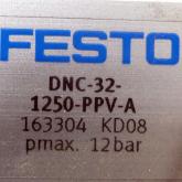 Pneumatikzylinder 163304 New