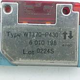 Lichtschranke WT170-P430 Gebraucht