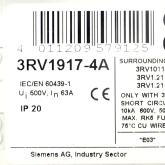 3-phase busbar  