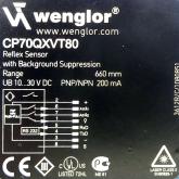 Laser Distance Sensor  Used
