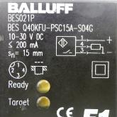 Inductive sensor BES Q40KFU-PSC15A-S04G 