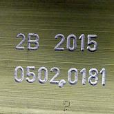 Valve 0502.0181 