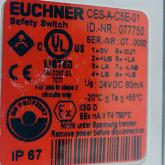 Safety switch CES-A-C5A-01 Used