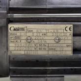 Drehstrommotor  Gebraucht