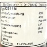 Rotary encoder CE65M  Used