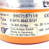 12-Bit-Gray 12 Bit Gray Gebraucht