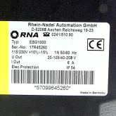 Compact control unit  Used