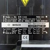 AC-Servo motor SG-B3.100.029-10.010 Used