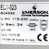 Transformator ECT-523 Gebraucht
