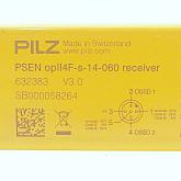safety light grid PSEN opll4F-s-14-0600 receiver+emitter  Used