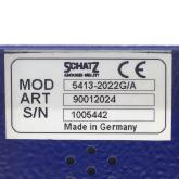 Drehmomentprüfgerät 5413-2022G/A Gebraucht