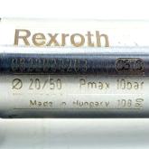 Round cylinder 0822033203 Used