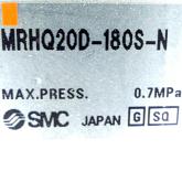 Pneumatikgreifer MRHQ20D-180S-N Gebraucht