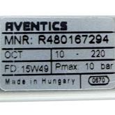 Pneumatic cylinder R480167294 Used