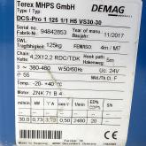 Kettenzug 125 kg  Gebraucht