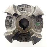 Kupplung ROTEX 38 Gebraucht