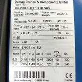 Chain hoist 125 kg  Used