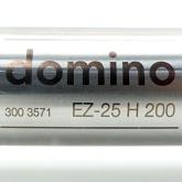 Round cylinder EZ-25 H 200 