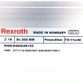 Kolbenstangenloser Zylinder 277-3/16-0200-M41-S00-MLR312W-0 Neu