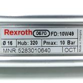 Minizylinder  Gebraucht