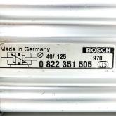 Kompaktzylinder 40 x 125  Gebraucht
