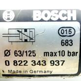 Zugstangenzylinder  Gebraucht