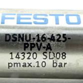 Round cylinder 14320 New
