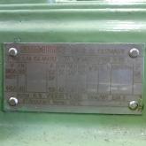 Three-phase motor  Used