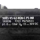 Pressure sensor 192036 Used