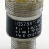 Sensor Induktiv IG5788 Gebraucht