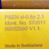 Safety switch PSEN sl-0,5p2.1 Used