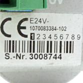 Input Module E 24V-  