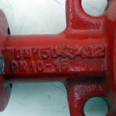 Butterfly valve PN10-16 New
