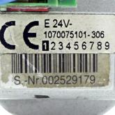Eingangsmodul E 24V-  Gebraucht