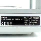 precision balance PB153  Used