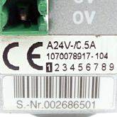 Ausgangsmodul A24V-C.5A  Gebraucht