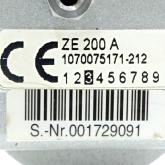 ZE200A  Gebraucht