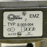 Infeed Machanism  Used