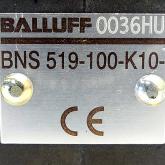 Mechanischer Einzelpositionsschalter  Neu