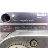 Stromregelventil  Gebraucht