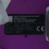 Thermo-Transfer Etikettiermaschine  Neu