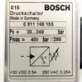 Druckschalter  Neu