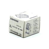 10 Stück Hilfsschalterblock 3TX4 440-2A Neu OVP
