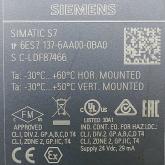 SIMATIC ET 200SP Kommunikationsmodul für serielle Verbindung RS-422  
